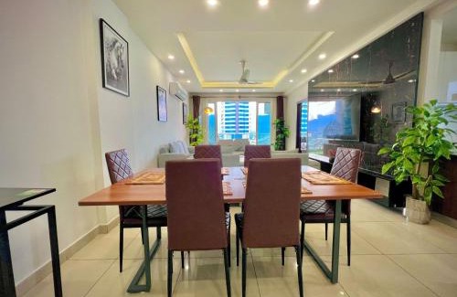Blue Area Apartamento | Skyline Luxury Apartments-Elysium Tower Opposite Centaurs Mall Islamabad