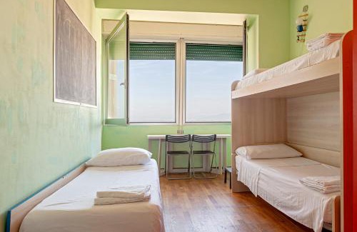 Livorno Apartamento | Skyline Michelucci Attico Moderno con Vista