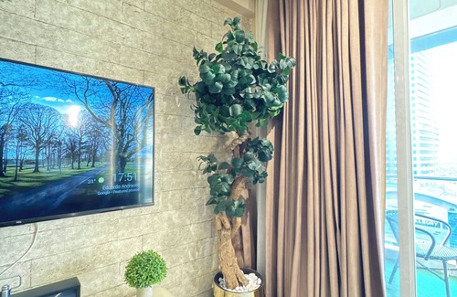 G-8 Sector Apartamento | Skyline Muse — Luxury 2BR Apartment in Islamabad with AC