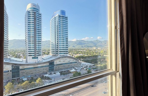 G-8 Sector Apartamento | Skyline Muse — Luxury 2BR Apartment in Islamabad with AC