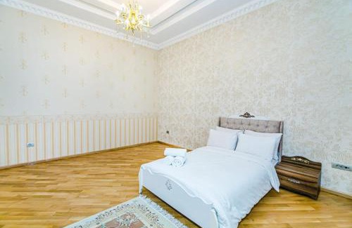 Nasimi Apartamento | Skyline Penthouse in Baku