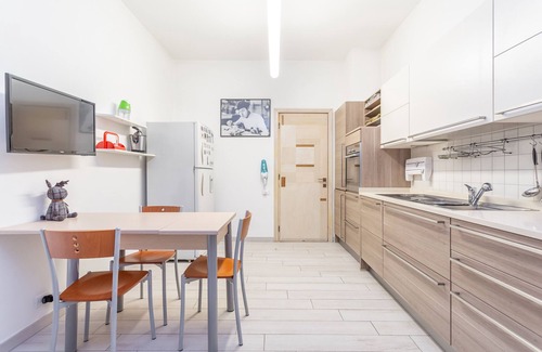 Prati Apartamento | Skyline Penthouse with Private Rooftop