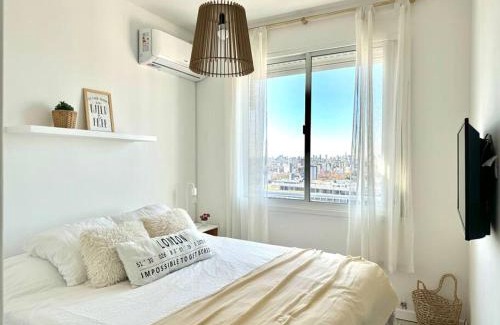 Chacarita Apartamento | SKYLINE PISO 20 Pasos de PALERMO 2 BD Amenities