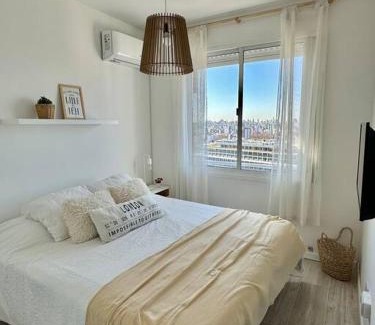 Chacarita Apartamento | SKYLINE PISO 20 Pasos de PALERMO 2 BD Amenities
