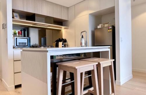 Brisbane Central Business District Apartamento | Skyline Poetry - Premium Stay on the Star BNE