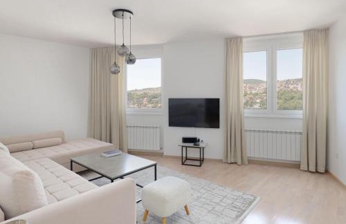 Novo Sarajevo Apartamento | Skyline Residence Sarajevo Tower