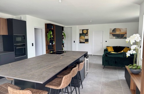 Montpellier Apartamento | SKYLINE ROOF TOP SPA DE NAGE