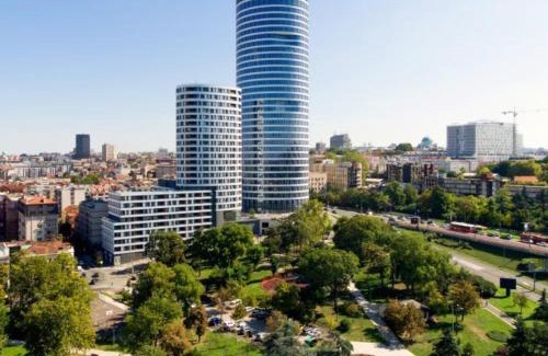 Sarajevska Apartamento | Skyline Studio Belgrade