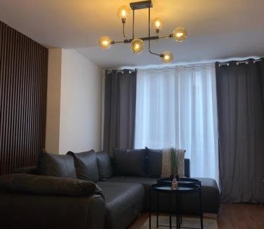 Veles Apartamento | Skyline Suite Skopje