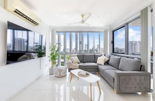 Darwin City Centre Apartamento | 'Skyline' Top of Town Resort-style City Living