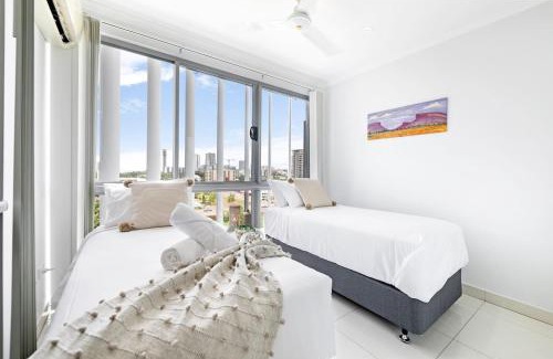 Darwin City Centre Apartamento | 'Skyline' Top of Town Resort-style City Living