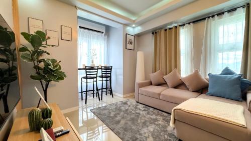 South Triangle Apartamento | Skyline View Cylos Place Victoria Sports Tower