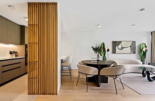 Ville Haute Apartamento | Skyline view in the Heart of Luxembourg
