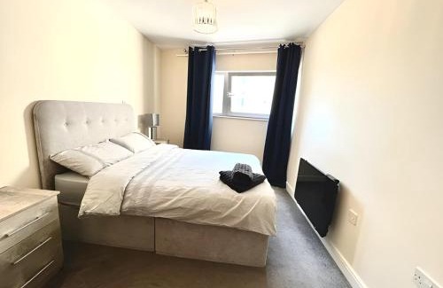 Cardiff City Centre Apartamento | Skyline Views Opposite Utilita - Central Stay!