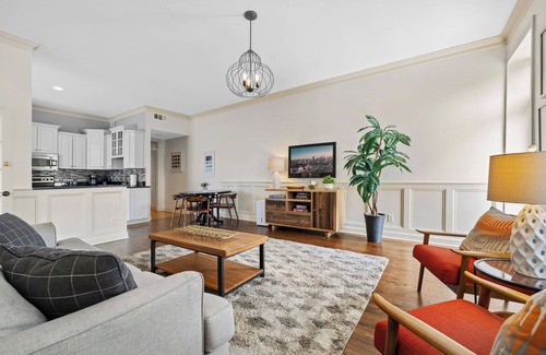 Five Points Casa | Skyline Views-Rooftop-Walk to Bars & Restaurants