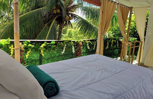 Bukti Cama Y Desayuno | Skylodge 1 B&B - Bali Jungle Retreat with Fine Dining & Eco Pool