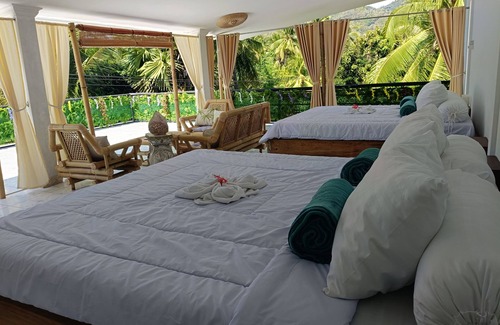 Bukti Cama Y Desayuno | Skylodge 1 B&B - Bali Jungle Retreat with Fine Dining & Eco Pool