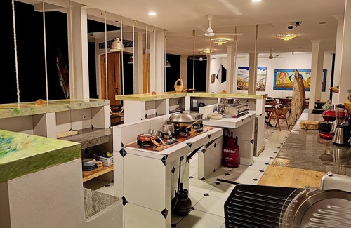 Bukti Cama Y Desayuno | Skylodge 3 B&B - Bali Jungle Retreat with Fine Dining & Eco Pool