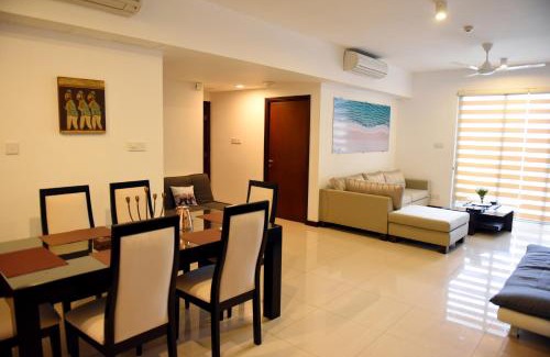 Ibbanwala Apartamento | SkyLounge Apartment 2 Colombo