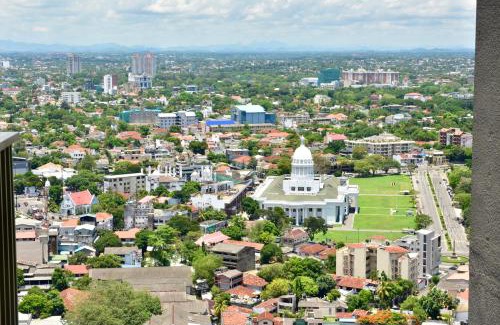 Ibbanwala Apartamento | SkyLounge Apartment Colombo