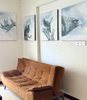 Ibbanwala Apartamento | SkyLounge Apartment Colombo