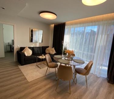 Virsuliskes Apartamento | Skylum 17th Floor Apartment