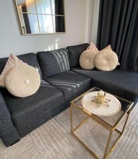 Virsuliskes Apartamento | Skylum 17th Floor Apartment