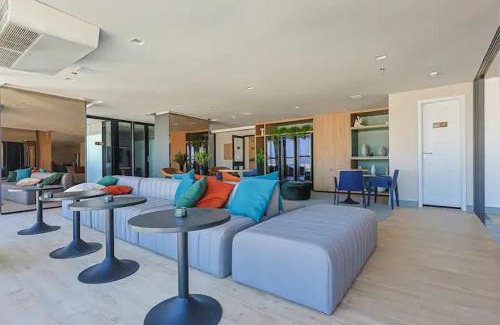 Centro Apartamento | SkyLux Rio Luxo com Garagem