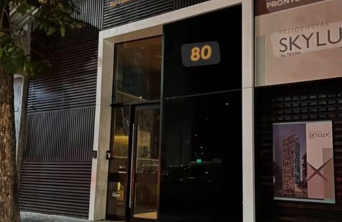 Centro Apartamento | Skylux Studio with Parking Space and Heated Pool Rio De Janeiro
