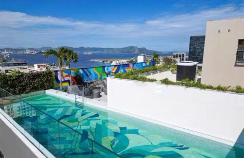 Centro Apartamento | Skylux Studios de Luxo