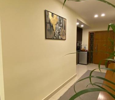 Islamabad Apartamento | Skyluxe Designer Studio with rooftop Pool & Self Check In