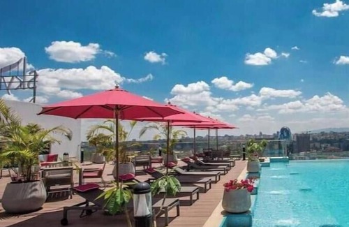 Westlands Apartamento | Skynest Residences Nairobi, Westlands - Two-Bedroom Apartment 8