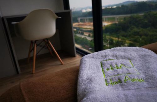 Cyberjaya Apartamento | Skypark [Netflix+100Mbps], Cyberjaya by HostAssist