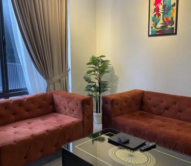 Rawalpindi Apartamento | SkyPark One Penthouse - Islamabad