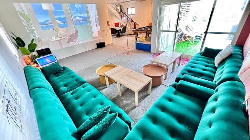 Dongshan Casa | SKYPIEA Villa 空島五館-萬國 宜蘭包棟民宿l電動麻將l烤肉BBQl聚會