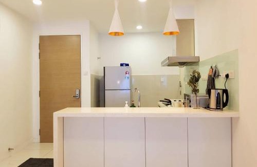 Bandar Puchong Jaya Apartamento | Skypod Residence Puchong