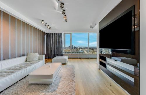 Kesklinn Apartamento | SkyResidence Panoram View Ultra Luxury Apartment