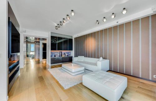 Kesklinn Apartamento | SkyResidence Panoram View Ultra Luxury Apartment