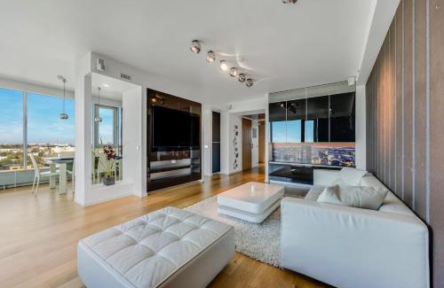 Kesklinn Apartamento | SkyResidence Panoram View Ultra Luxury Apartment