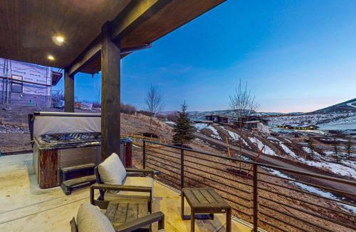 Park City Casa | SkyRidge Chalet