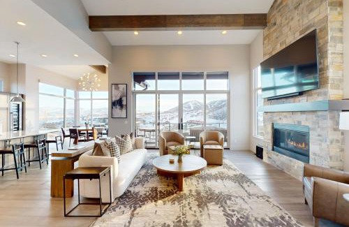 Park City Casa | SkyRidge Chalet