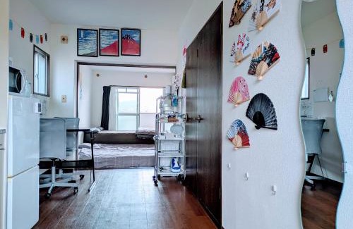 Dazaifu Apartamento | skyroom福岡空港直通バス25分
