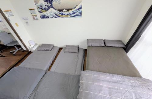 Dazaifu Apartamento | skyroom福岡空港直通バス25分