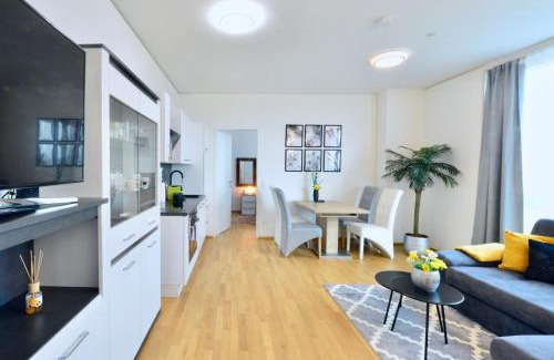 Erdberg Apartamento | Skyscraper-Feeling With Parking Nearby