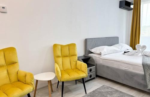 Cluj-Napoca Apartamento | Skystay-modern Airport Apartment