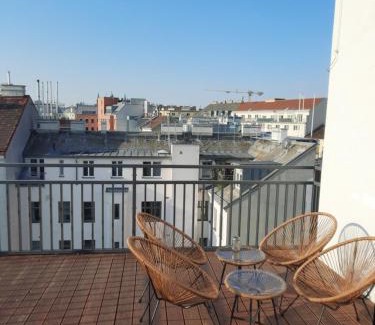 Favoriten Apartamento | SkySuite Holiday Home