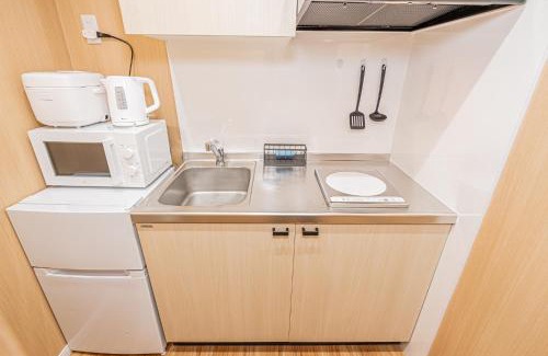 Kameido Apartamento | skytree Family Hotel