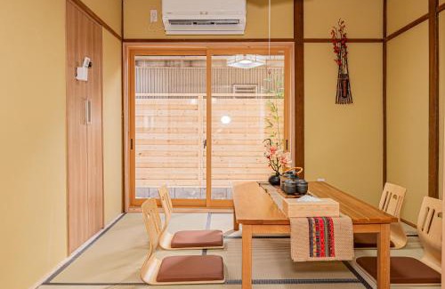 Kameido Apartamento | skytree Family Hotel