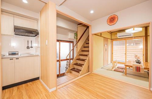 Kameido Apartamento | skytree Family Hotel