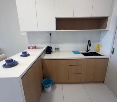 Bukit Indah Apartamento | skytrees公寓 距Aeon五分钟路程